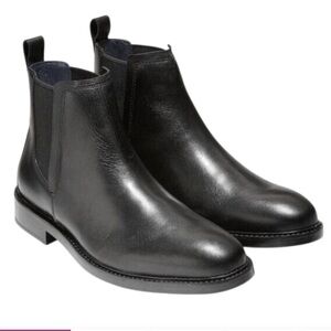 NWOB COLE HAAN Grand OS Kennedy Waterproof Chukka Boot Size 8M